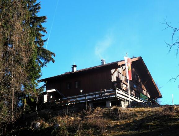 Halleiner Haus 1143m