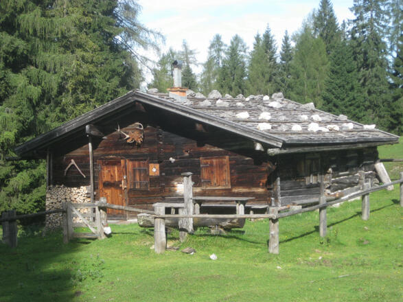 Scheffsnother Alm