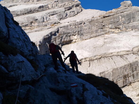 Urbann Band um 1740m