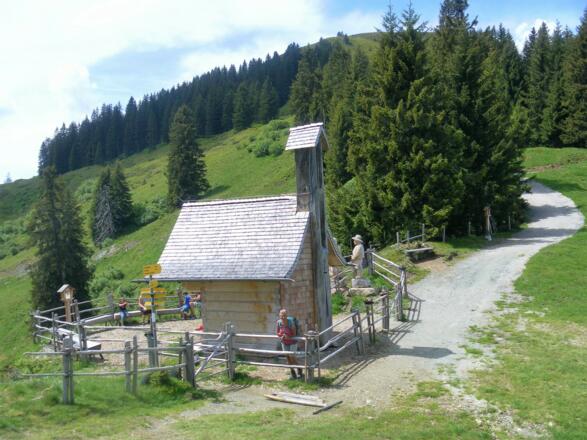 Halsgatterl-Kapelle