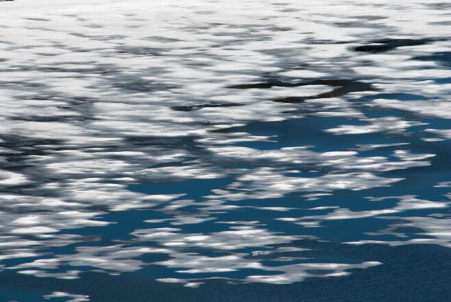 Wangenitzsee im Frühsommer