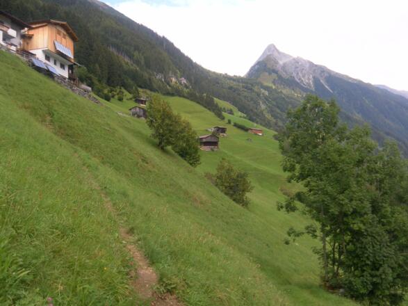 Brandberger Kolm von Ahornach