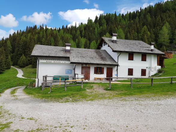 Rifugio Rinfreddo