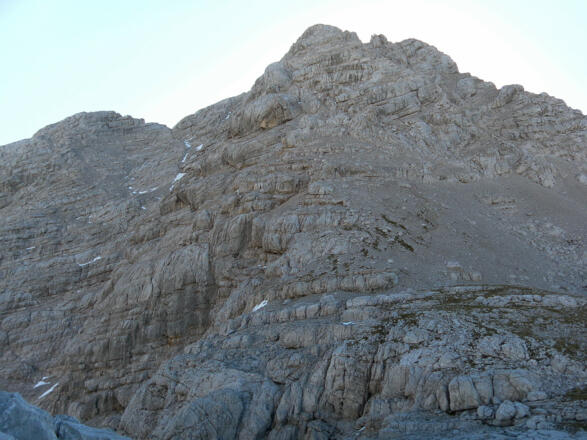 Westl. Reifhorn NW-Grat