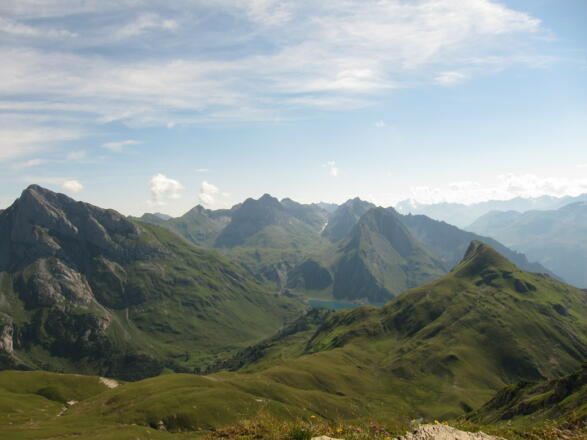 Am Gehrengrat (18. August 2013)