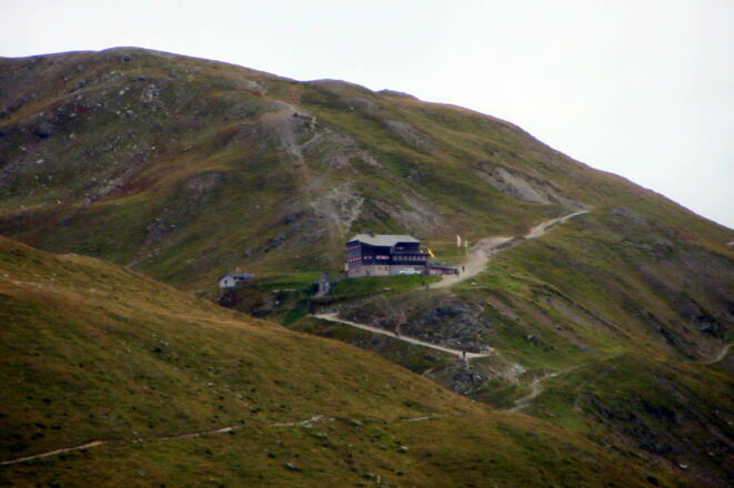 Sillianer Hütte
