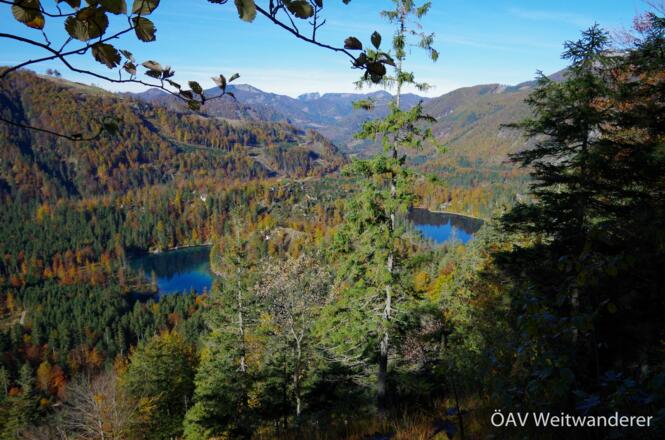 Großer und Kleiner Ödsee