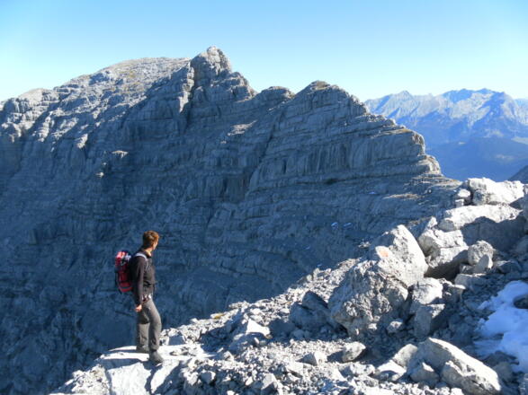 Ansatz des SW-Grates