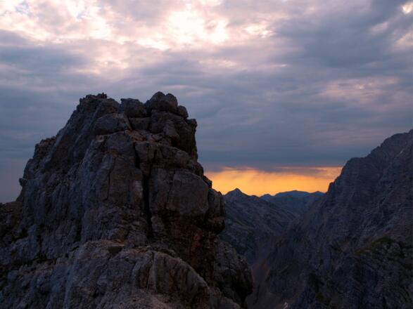 Almtaler Köpfl 2205 m