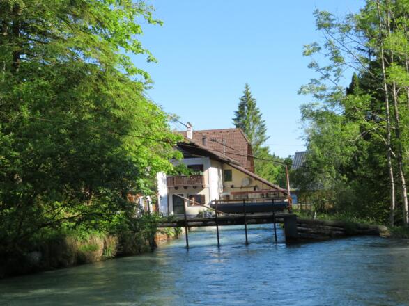 Habernau, Gasthof Jagersimmerl