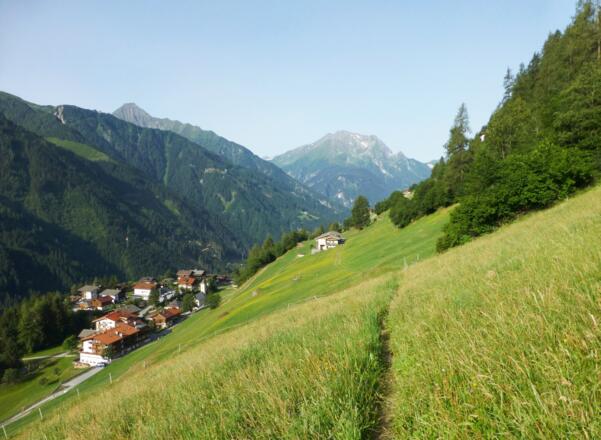 Brandberg ist ein ruhiges Kleinod im &quot;aktivsten Tal der Welt&quot;