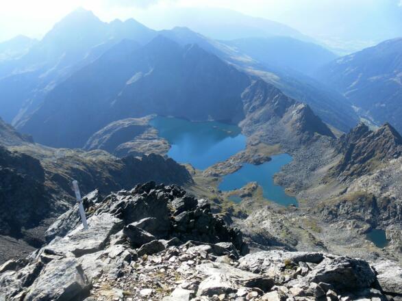 Wangenitz- und Kreuzsee