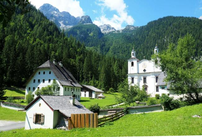 Maria Kirchental 880m