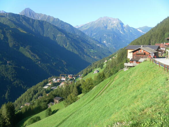 Brandberg von Ahornach