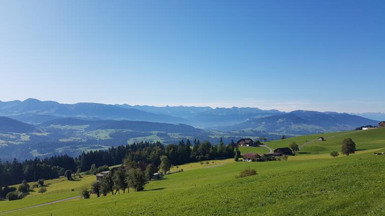 Panoramarunde Hochsträss