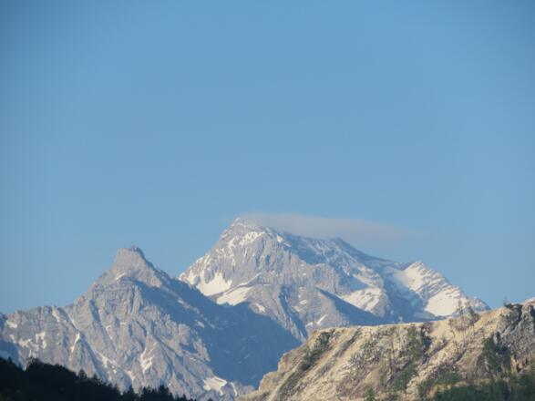 Blick zum Gr. Priel, Totes Gebirge (gezoomt)