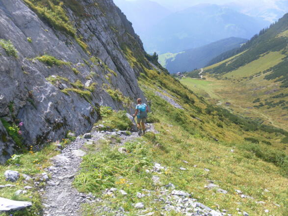 Brandberger Kar mit Kolmhaus