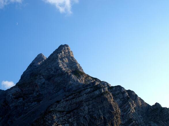 Almtalerköpfel 2205 m 