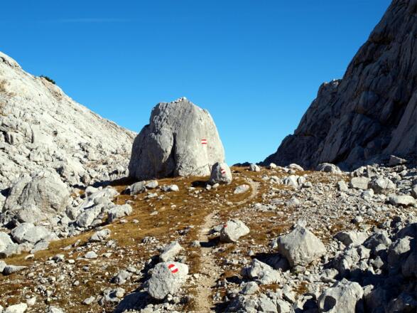 Greiskarscharte 1927m