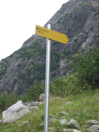 Hier geht es zum Nordostgrat