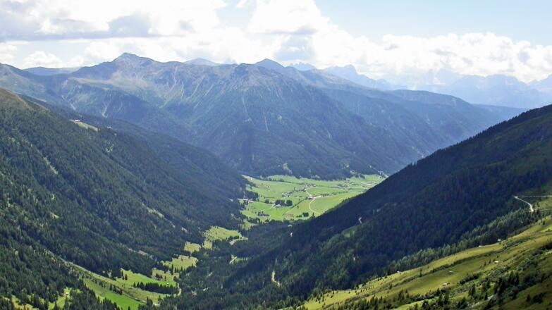 St. Magdalena in Gsies