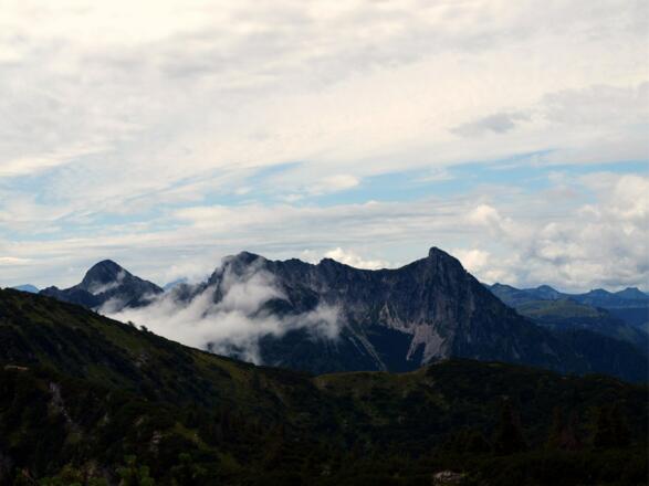 Rinn-, Bergwerks- und Rettenkogel