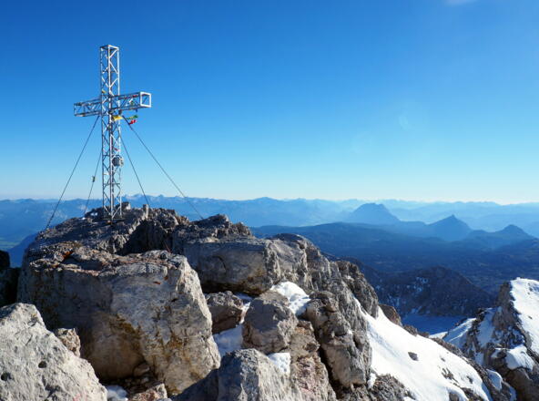 Dachstein 2996m
