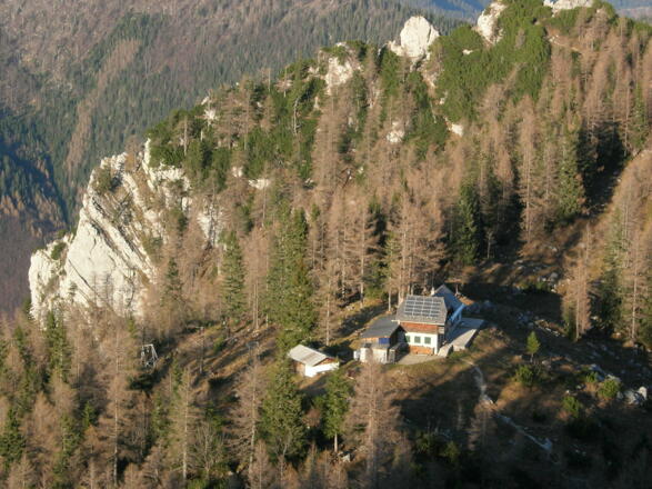 Hochkogelhütte