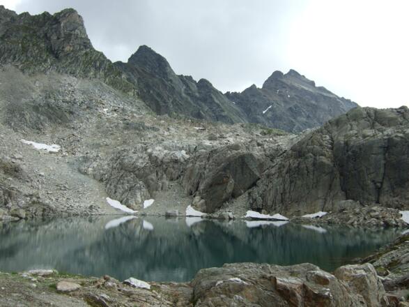 Hochtal am Bruckmannweg