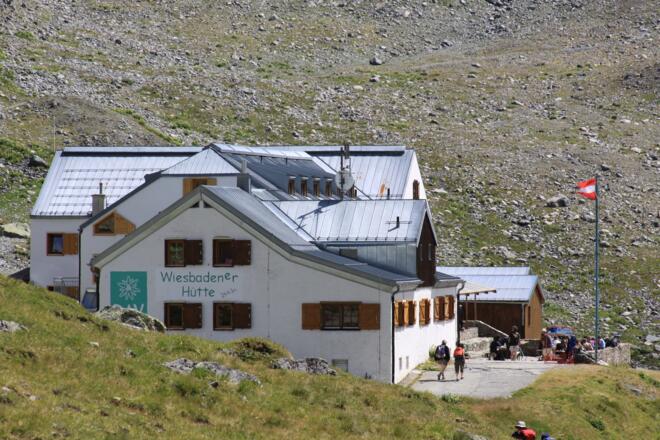 Wiesbadener Hütte