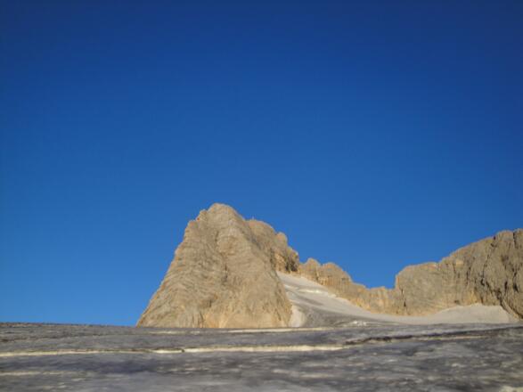 Dachstein von der Ostschulter