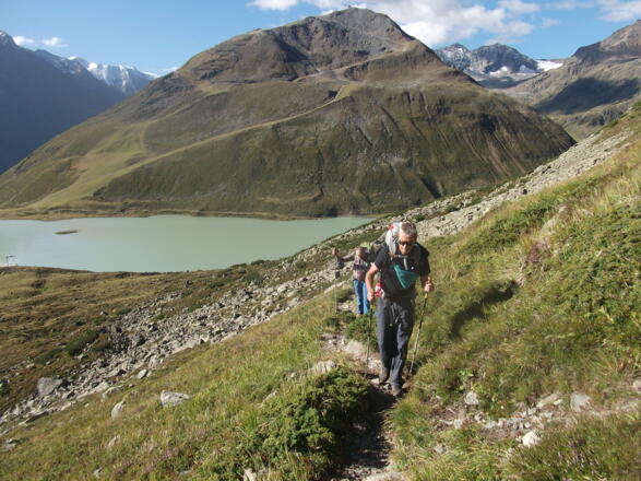 Tag 1: Cottbuser Höhenweg