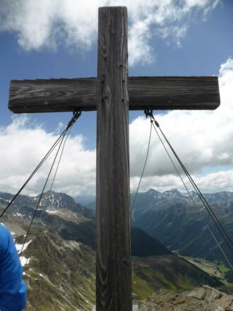 Gipfelkreuz