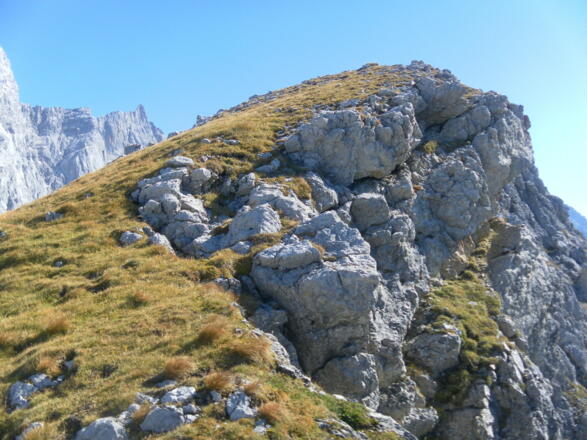 Westgrat des Rauchecks