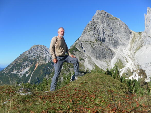 Raucheck und Tor vom Marstein