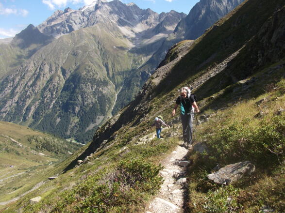 Tag 1: Cottbuser Höhenweg