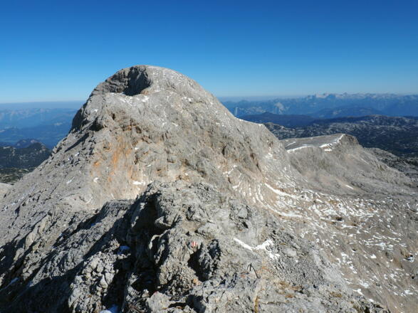 Hoher Gjaidstein 2794m