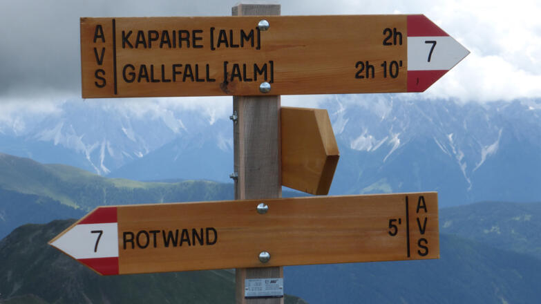 Das Ziel ist nicht mehr weit