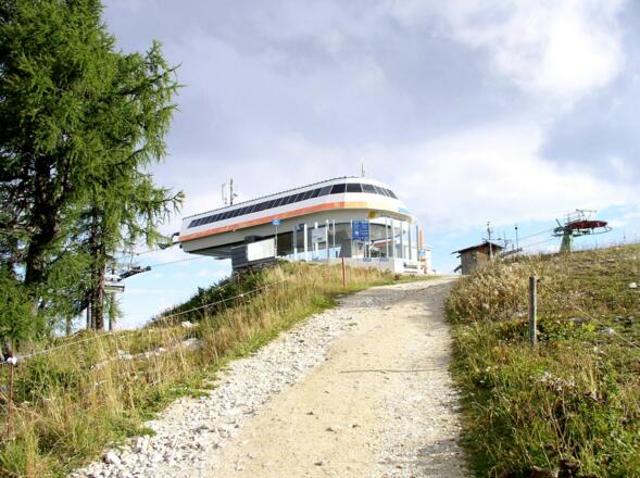Bergstation Höss-Express 1850m