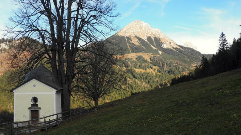 Ochsenwald-Kapelle ~1130m