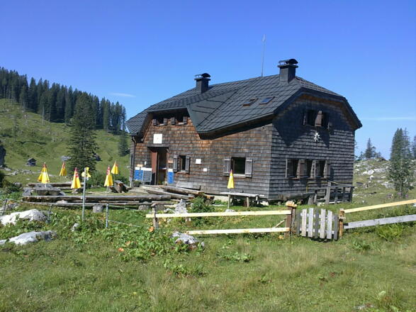 Ischler Hütte