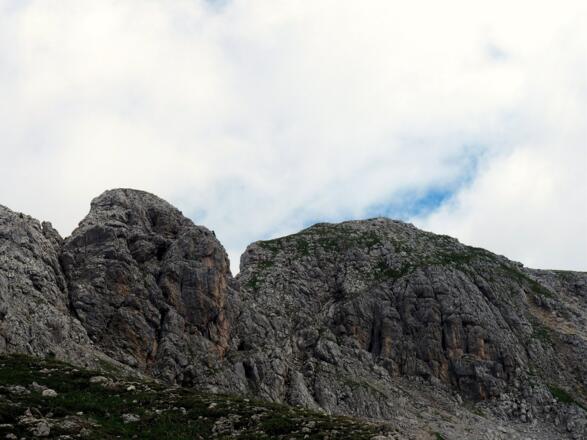 Grat I-II, Pyhrner Kampl 2249m