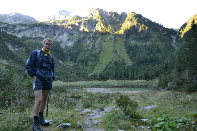 Schödersee, 1.420 m