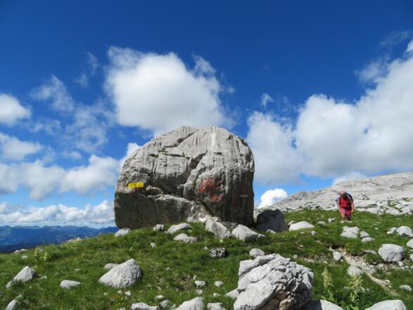 Tag 1: Am Hohen Riedel