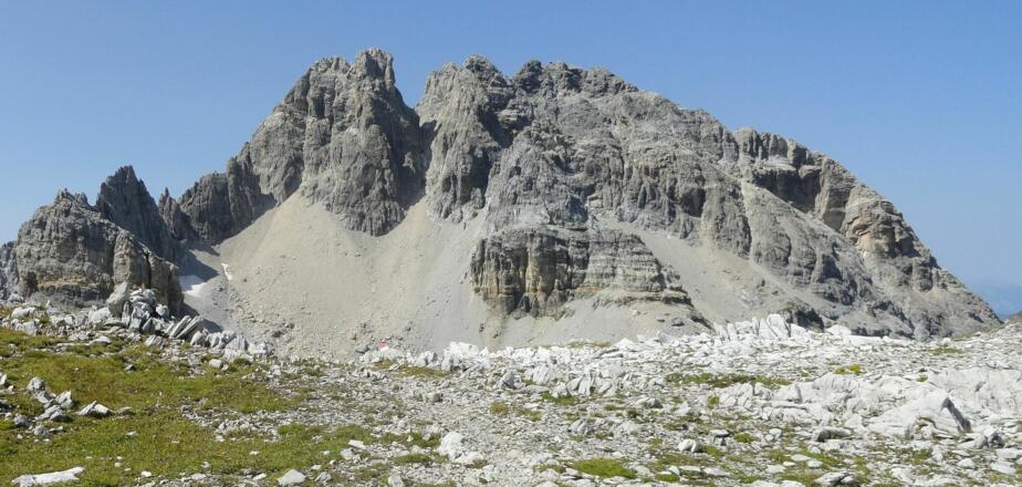 Faulkogel von der Ostseite