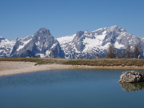 Speichersee ~1830m (Foto Mai)
