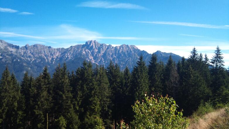 Haller Mauern mit Natterriegel
