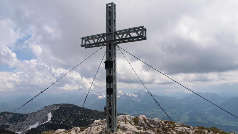 Am Hohen Nock (1963 m)