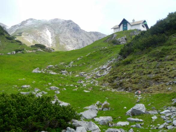 Admonterhaus mit Natterriegel