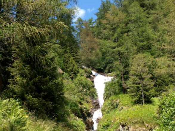 Wasserfall